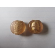 Foil Beads 18mm
